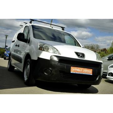 Peugeot Partner 2011,  1.6 diesel - Na sprzedaż za 16 700 zł - Płock - zdjęcie 2