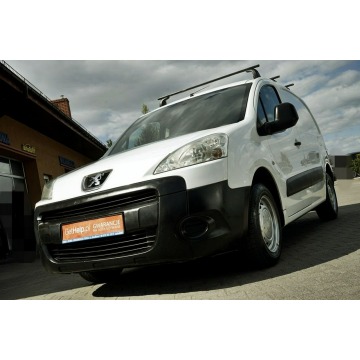 Peugeot Partner - 1,6HDI Klima, 138tys.km, 2011r.