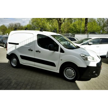 Peugeot Partner 2011,  1.6 diesel - Na sprzedaż za 16 700 zł - Płock - zdjęcie 12
