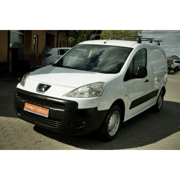 Peugeot Partner 2011,  1.6 diesel - Na sprzedaż za 16 700 zł - Płock - zdjęcie 9