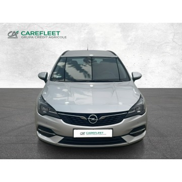 Opel Astra  Kombi 2021,  1.5 diesel - Na sprzedaż za 42 400 zł - Warszawa - zdjęcie 2