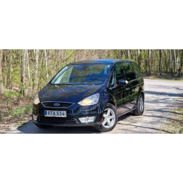 Ford Galaxy  Minivan/Van 2006,  2.0 benzyna - Na sprzedaż za 12 999 zł - Zwoleń - zdjęcie 4