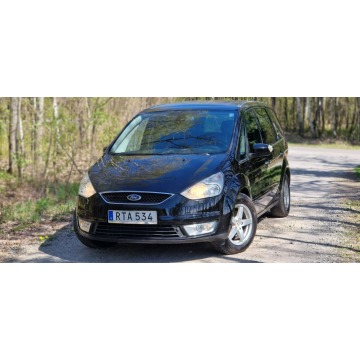 Ford Galaxy  Minivan/Van 2006,  2.0 benzyna - Na sprzedaż za 12 999 zł - Zwoleń - zdjęcie 6