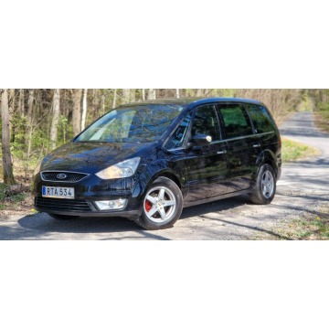 FORD GALAXY 2.0 Benzyna 145 KM | Rozrząd