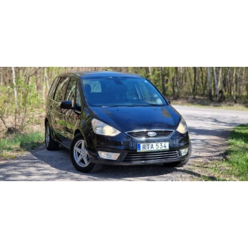 Ford Galaxy  Minivan/Van 2006,  2.0 benzyna - Na sprzedaż za 12 999 zł - Zwoleń - zdjęcie 8