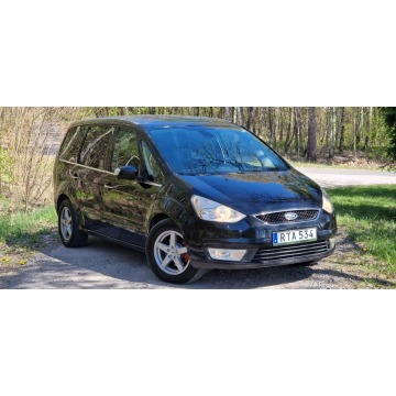 Ford Galaxy  Minivan/Van 2006,  2.0 benzyna - Na sprzedaż za 12 999 zł - Zwoleń - zdjęcie 9