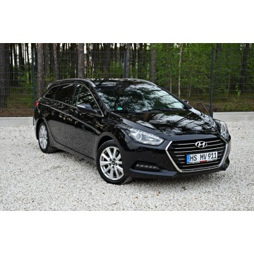Hyundai i40 - 1.7CRDI 141KM Navi! Kamera! Ideał! Zobacz!!!