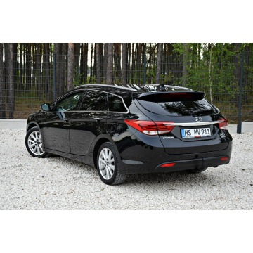 Hyundai i40  Kombi 2016,  1.7 diesel - Na sprzedaż za 37 900 zł - Ostrów Mazowiecka - zdjęcie 3