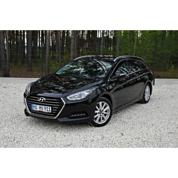 Hyundai i40  Kombi 2016,  1.7 diesel - Na sprzedaż za 37 900 zł - Ostrów Mazowiecka - zdjęcie 2