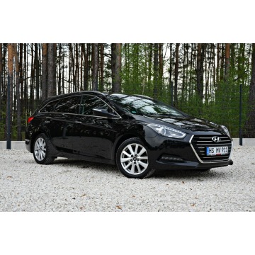 Hyundai i40  Kombi 2016,  1.7 diesel - Na sprzedaż za 37 900 zł - Ostrów Mazowiecka - zdjęcie 11