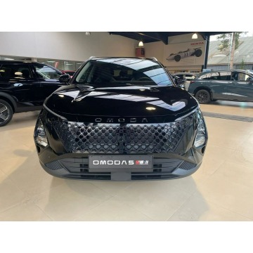 Omoda 5  SUV 2026,  1.5 hybryda, automat - Na sprzedaż za 116 025 zł - Warszawa - zdjęcie 2