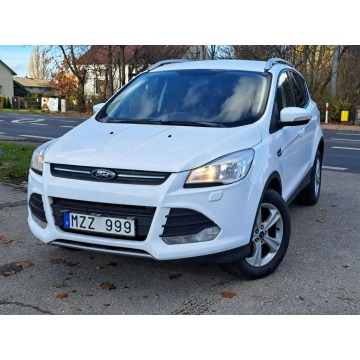 Ford Kuga - Bezwypadkowa udokumentowany przebieg serwisowana po opatach
