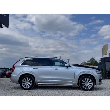Volvo XC90  SUV 2018,  2.0 benzyna, automat - Na sprzedaż za 97 500 zł - Michałowice-Wieś - zdjęcie 3