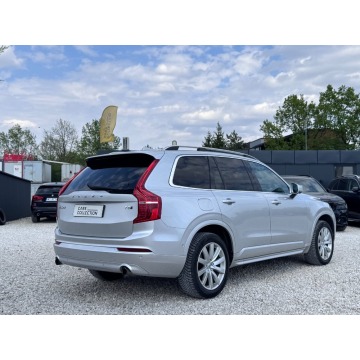Volvo XC90  SUV 2018,  2.0 benzyna, automat - Na sprzedaż za 97 500 zł - Michałowice-Wieś - zdjęcie 4