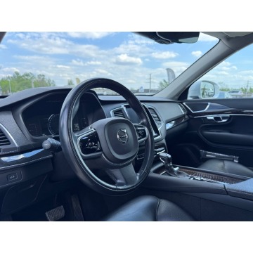 Volvo XC90  SUV 2018,  2.0 benzyna, automat - Na sprzedaż za 97 500 zł - Michałowice-Wieś - zdjęcie 10