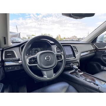 Volvo XC90  SUV 2018,  2.0 benzyna, automat - Na sprzedaż za 97 500 zł - Michałowice-Wieś - zdjęcie 11