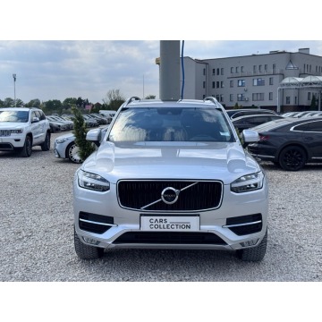 Volvo XC90  SUV 2018,  2.0 benzyna, automat - Na sprzedaż za 97 500 zł - Michałowice-Wieś - zdjęcie 9