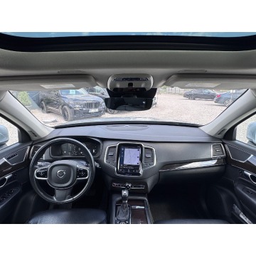 Volvo XC90  SUV 2018,  2.0 benzyna, automat - Na sprzedaż za 97 500 zł - Michałowice-Wieś - zdjęcie 12