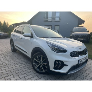 Kia Niro  Minivan/Van 2020,  1.6 hybryda, automat - Na sprzedaż za 57 700 zł - Mysłowice - zdjęcie 1