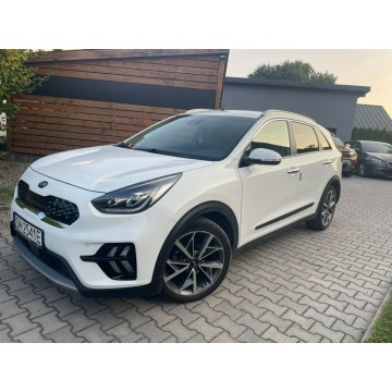 Kia Niro  Minivan/Van 2020,  1.6 hybryda, automat - Na sprzedaż za 57 700 zł - Mysłowice - zdjęcie 2