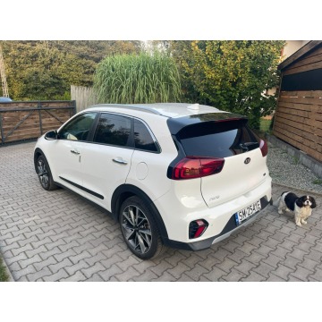 Kia Niro  Minivan/Van 2020,  1.6 hybryda, automat - Na sprzedaż za 57 700 zł - Mysłowice - zdjęcie 3