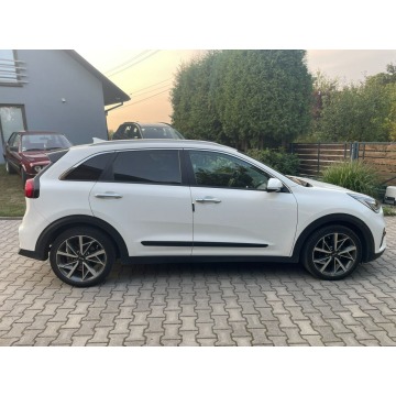 Kia Niro  Minivan/Van 2020,  1.6 hybryda, automat - Na sprzedaż za 57 700 zł - Mysłowice - zdjęcie 5