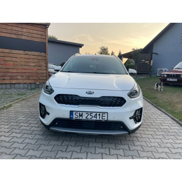 Kia Niro  Minivan/Van 2020,  1.6 hybryda, automat - Na sprzedaż za 57 700 zł - Mysłowice - zdjęcie 7
