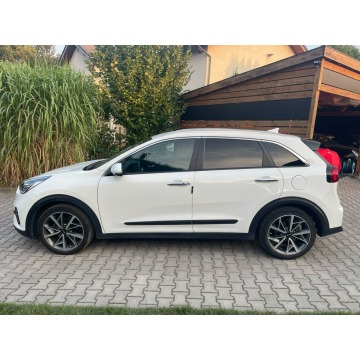Kia Niro  Minivan/Van 2020,  1.6 hybryda, automat - Na sprzedaż za 57 700 zł - Mysłowice - zdjęcie 6
