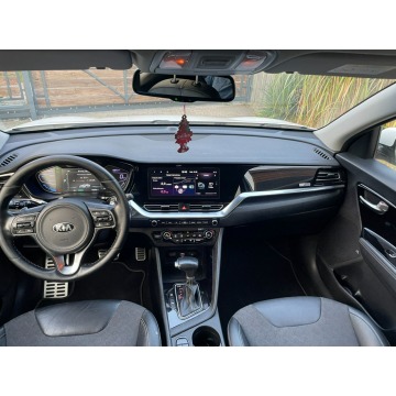 Kia Niro  Minivan/Van 2020,  1.6 hybryda, automat - Na sprzedaż za 57 700 zł - Mysłowice - zdjęcie 12