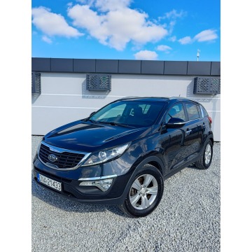 Kia Sportage  SUV 2012,  1.6 benzyna - Na sprzedaż za 31 825 zł - Miękinia - zdjęcie 1