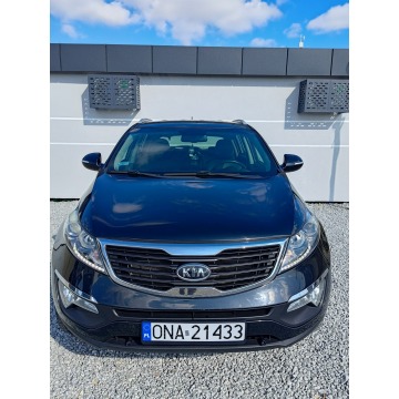 Kia Sportage  SUV 2012,  1.6 benzyna - Na sprzedaż za 31 825 zł - Miękinia - zdjęcie 2