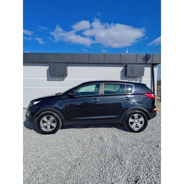 Kia Sportage  SUV 2012,  1.6 benzyna - Na sprzedaż za 31 825 zł - Miękinia - zdjęcie 3