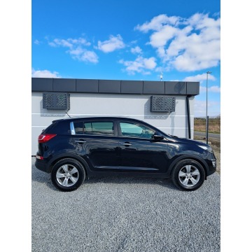 Kia Sportage  SUV 2012,  1.6 benzyna - Na sprzedaż za 31 825 zł - Miękinia - zdjęcie 5