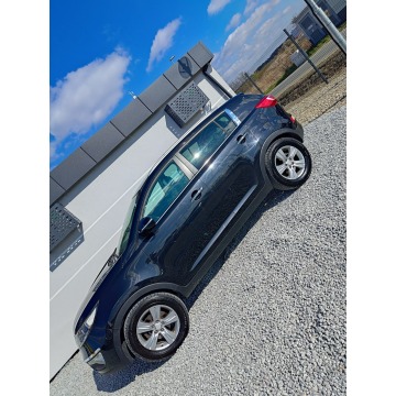 Kia Sportage  SUV 2012,  1.6 benzyna - Na sprzedaż za 31 825 zł - Miękinia - zdjęcie 4