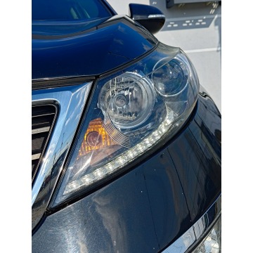 Kia Sportage  SUV 2012,  1.6 benzyna - Na sprzedaż za 31 825 zł - Miękinia - zdjęcie 9