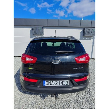 Kia Sportage  SUV 2012,  1.6 benzyna - Na sprzedaż za 31 825 zł - Miękinia - zdjęcie 8