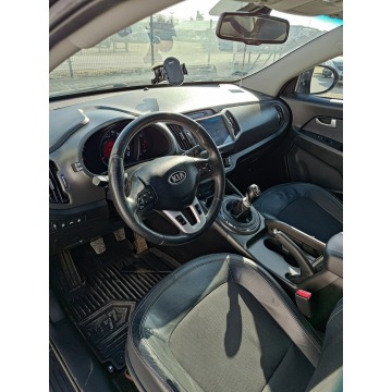 Kia Sportage  SUV 2012,  1.6 benzyna - Na sprzedaż za 31 825 zł - Miękinia - zdjęcie 12