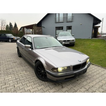 BMW Seria 7  Sedan/Limuzyna 1994,  2.8 benzyna, automat - Na sprzedaż za 15 700 zł - Mysłowice - zdjęcie 3