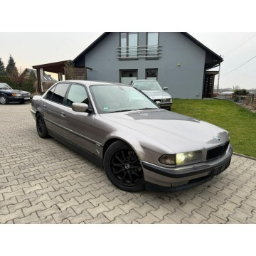 Bmw 728i E38 Automat Dobry Stan