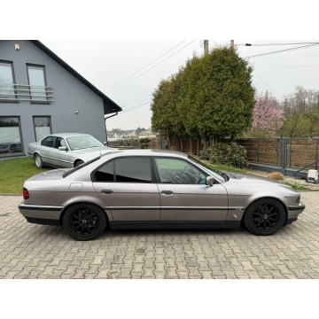 BMW Seria 7  Sedan/Limuzyna 1994,  2.8 benzyna, automat - Na sprzedaż za 15 700 zł - Mysłowice - zdjęcie 6
