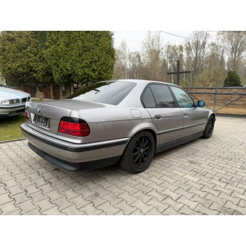 BMW Seria 7  Sedan/Limuzyna 1994,  2.8 benzyna, automat - Na sprzedaż za 15 700 zł - Mysłowice - zdjęcie 5