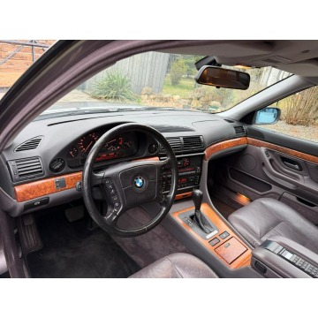 BMW Seria 7  Sedan/Limuzyna 1994,  2.8 benzyna, automat - Na sprzedaż za 15 700 zł - Mysłowice - zdjęcie 7