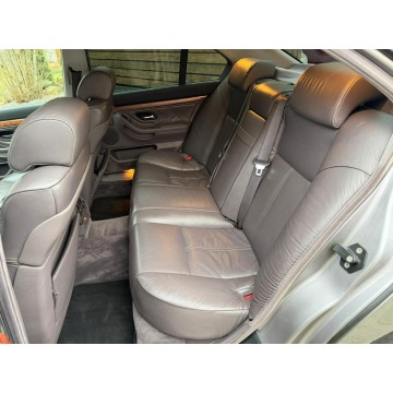 BMW Seria 7  Sedan/Limuzyna 1994,  2.8 benzyna, automat - Na sprzedaż za 15 700 zł - Mysłowice - zdjęcie 9