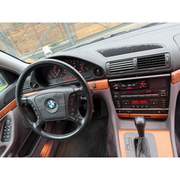 BMW Seria 7  Sedan/Limuzyna 1994,  2.8 benzyna, automat - Na sprzedaż za 15 700 zł - Mysłowice - zdjęcie 12