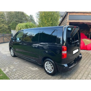 Citroen SpaceTourer  Bus 2018,  2.0 diesel - Na sprzedaż za 57 900 zł - Mysłowice - zdjęcie 3