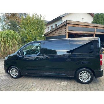 Citroen SpaceTourer  Bus 2018,  2.0 diesel - Na sprzedaż za 57 900 zł - Mysłowice - zdjęcie 5