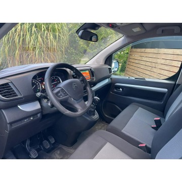 Citroen SpaceTourer  Bus 2018,  2.0 diesel - Na sprzedaż za 57 900 zł - Mysłowice - zdjęcie 7