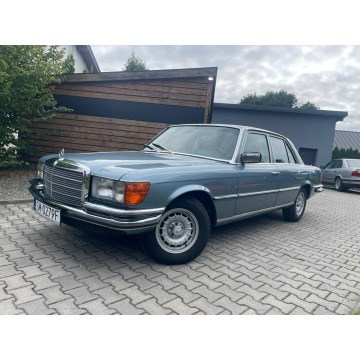 Mercedes 116 Klasyk Piękny Stan