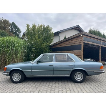 Mercedes - Benz S-klasa  Sedan/Limuzyna 1979,  2.7 benzyna, automat - Na sprzedaż za 42 700 zł - Mysłowice - zdjęcie 9