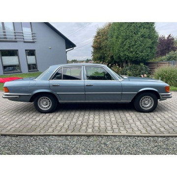 Mercedes - Benz S-klasa  Sedan/Limuzyna 1979,  2.7 benzyna, automat - Na sprzedaż za 42 700 zł - Mysłowice - zdjęcie 10